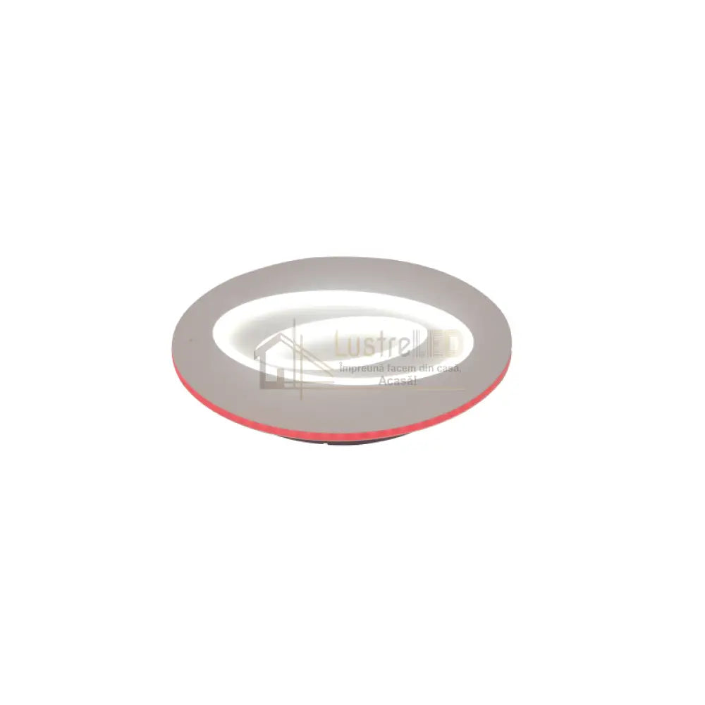 Lustra LED RGB NOVA Echivalent 200W Telecomanda lustreled.ro