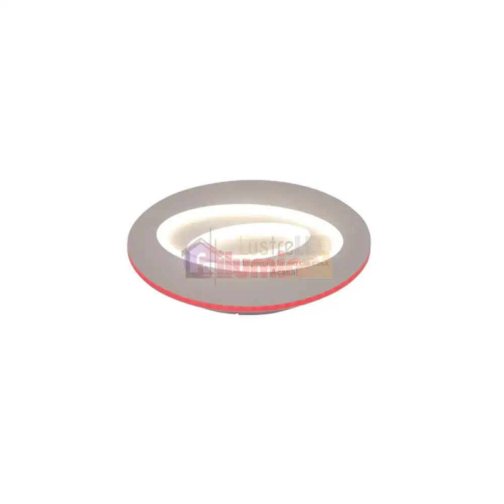 Lustra LED RGB NOVA Echivalent 200W Telecomanda 40CM / CIRCLE DESIGN Lighting Fixtures