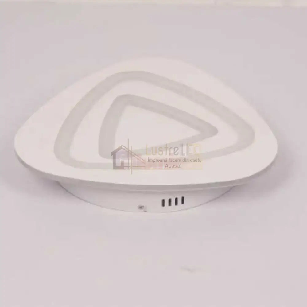 Lustra LED RGB PRISMA Echivalent 200W Telecomanda 42CM / MINIMALIST DESIGN Lighting Fixtures