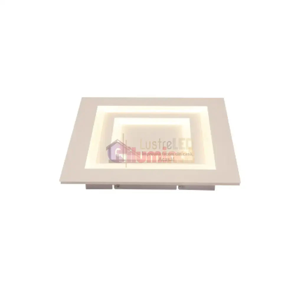 Lustra LED RGB VEGA Echivalent 500W Telecomanda lustreled.ro