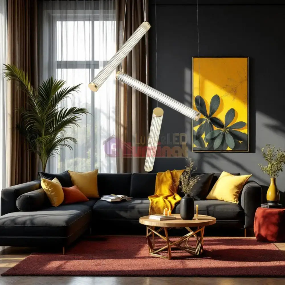 Lustra LED Smart Telecomanda Lucente lustreled.ro
