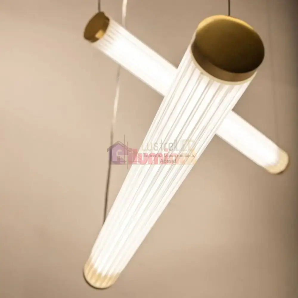Lustra LED Smart Telecomanda Lucente lustreled.ro