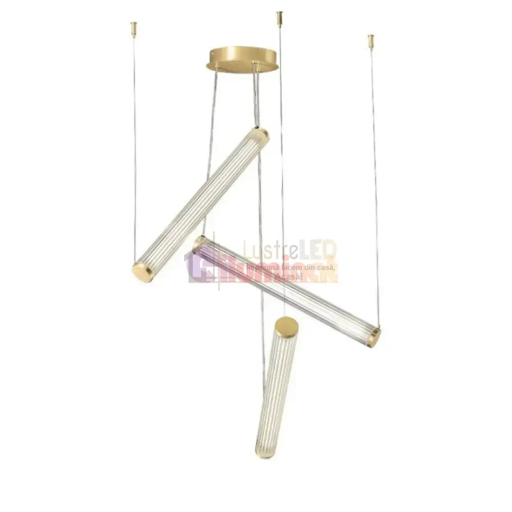 Lustra LED Smart Telecomanda Lucente lustreled.ro