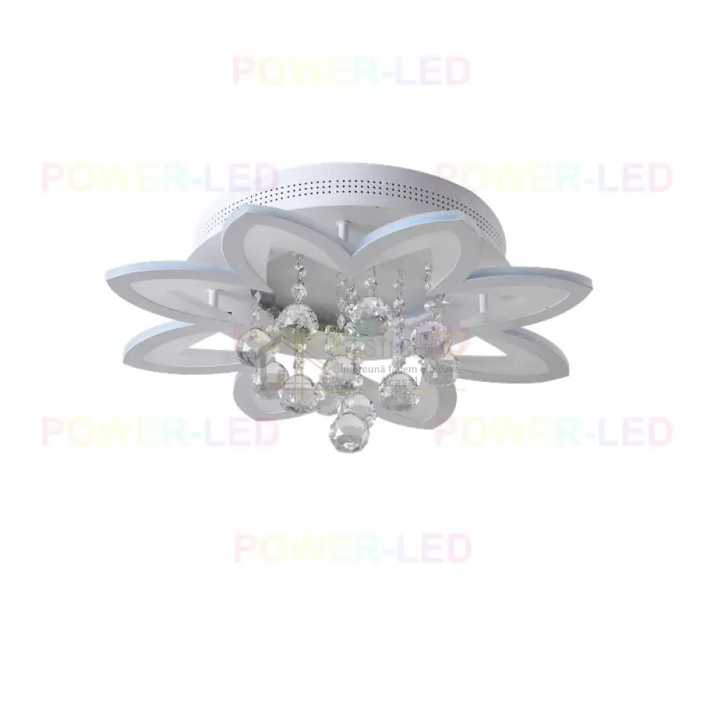 Lustra Led Sunrise Echivalent 600W Telecomanda Lighting Fixtures