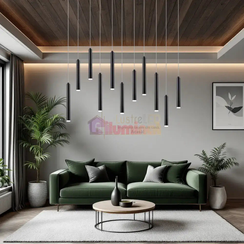 Lustra LED Suspendata LightCraft 2,8W lustreled.ro