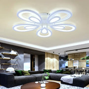 Lustra Led 160W Tears Echivalent 600W Telecomanda Lighting Fixtures