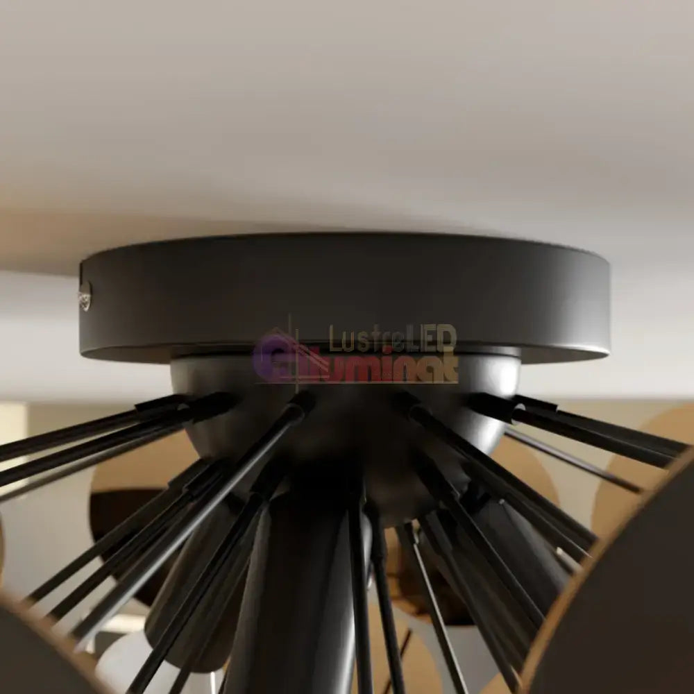 Lustra 3xE14 Disco 40W lustreled.ro