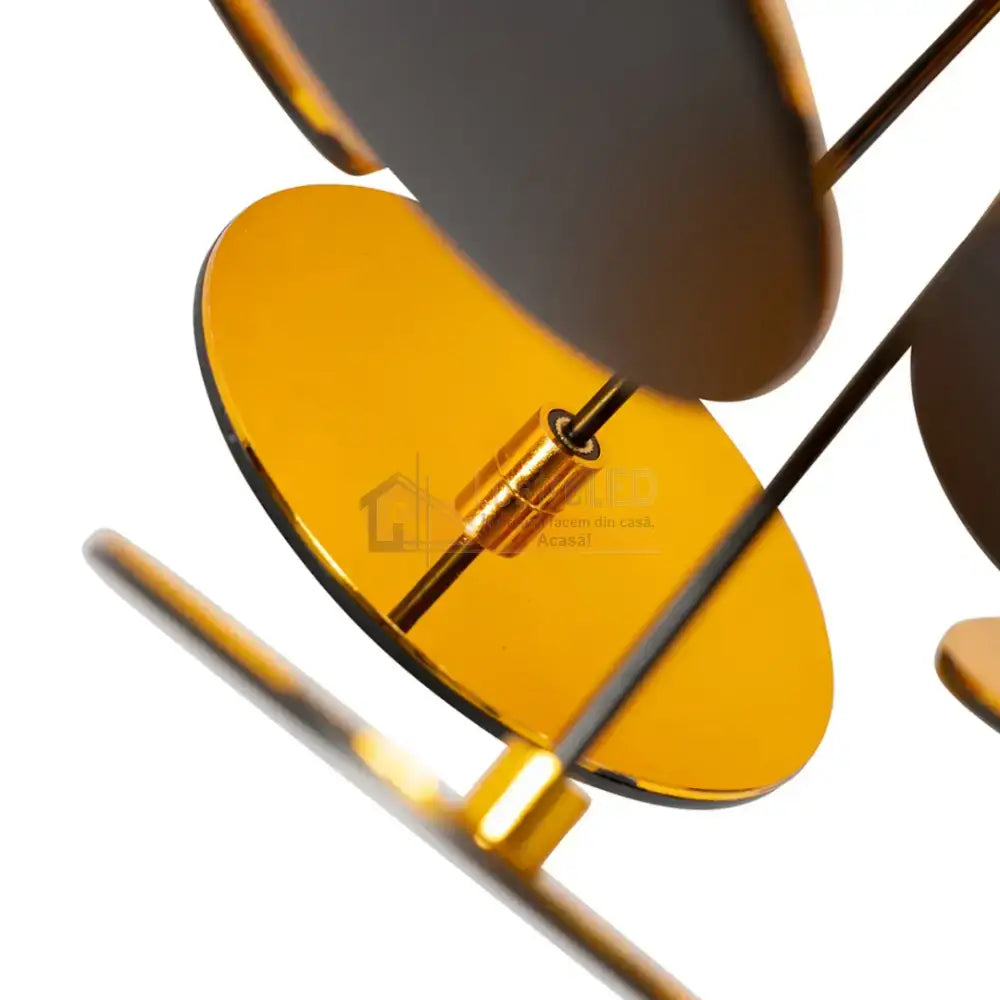 Lustra 3xE14 Disco 40W NEAGRA Lighting Fixtures