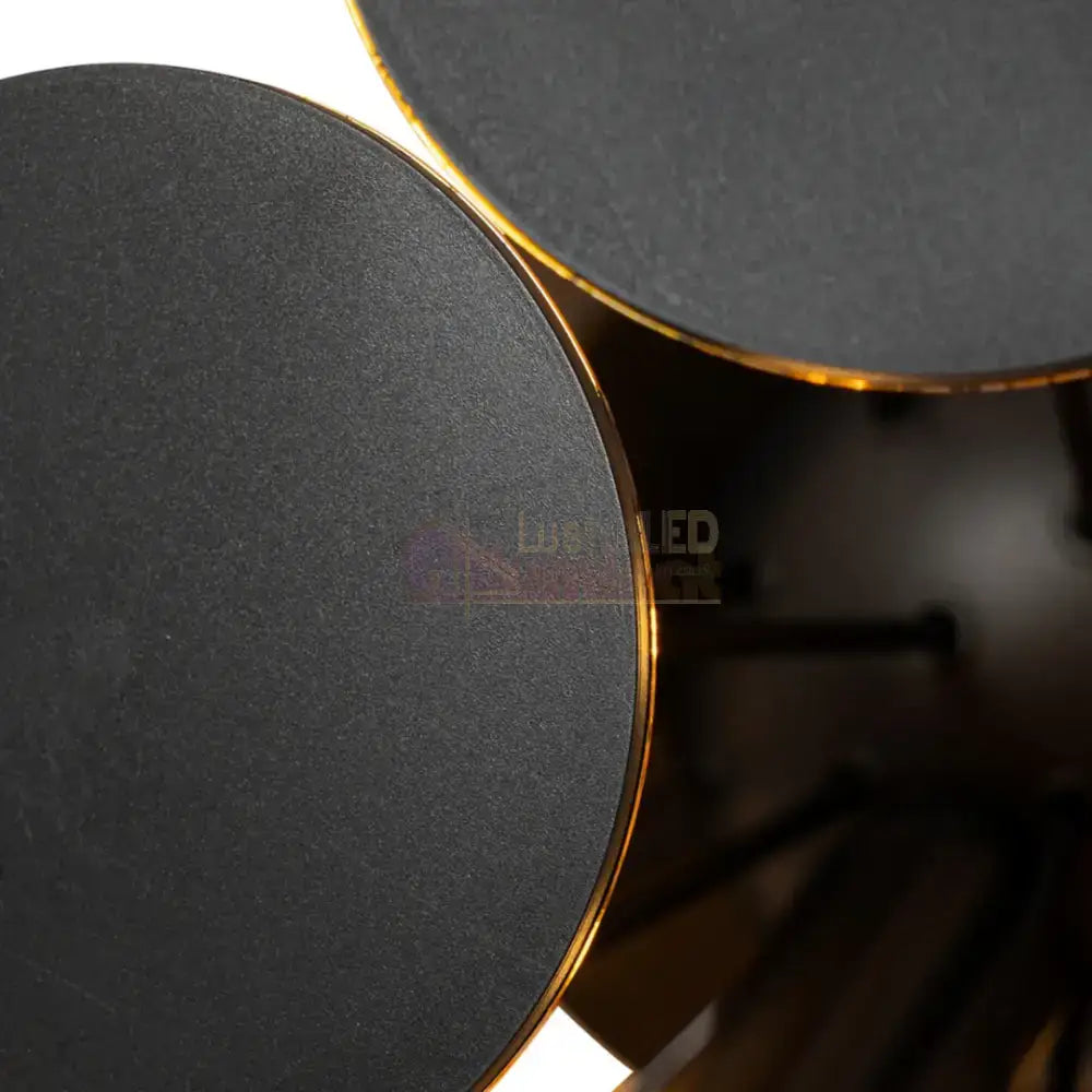 Lustra 3xE14 Disco 40W NEAGRA Lighting Fixtures