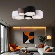Lustra BrightHaus 5xE27 lustreled.ro