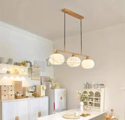 Lustra MALA Gold Abajur MAT 3XE27 Chandeliers