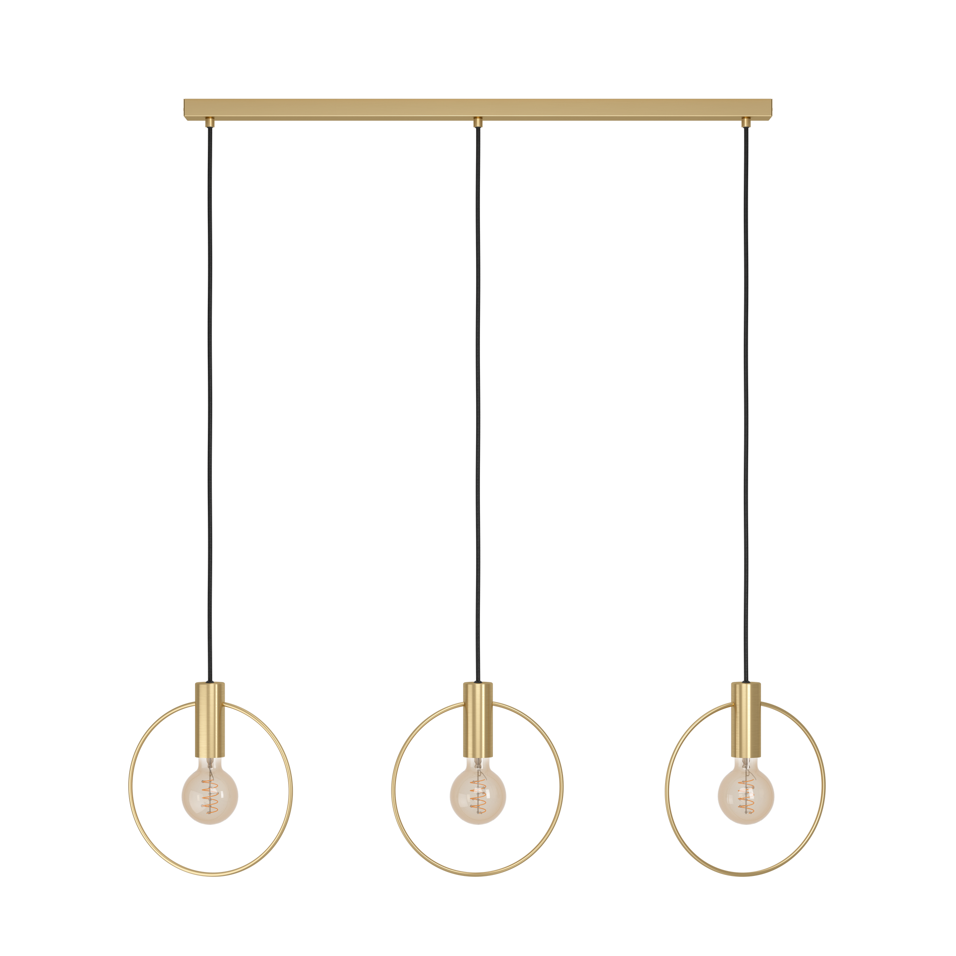 Lustra 3xE27 MANIZALES 98835