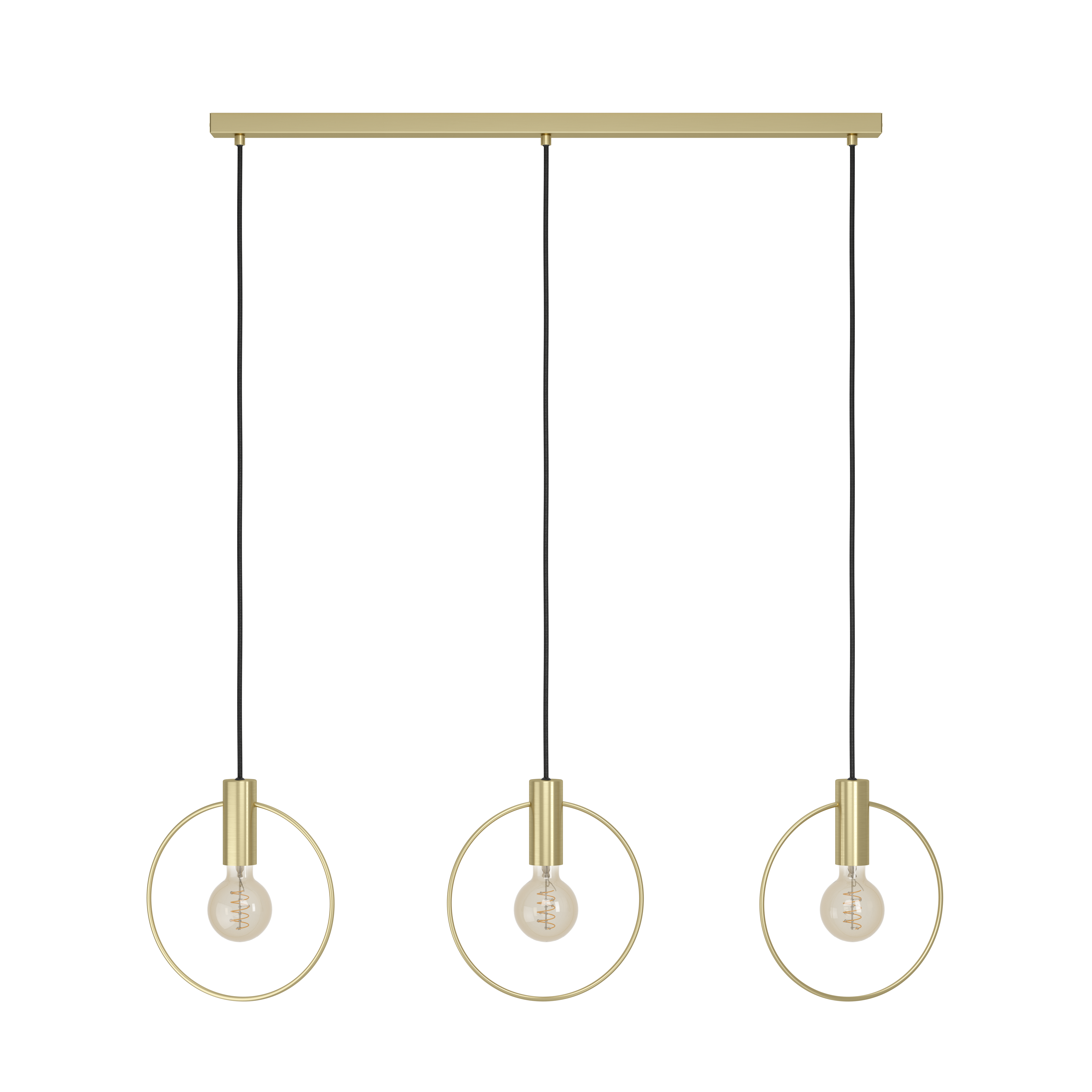 Lustra 3xE27 MANIZALES 98835