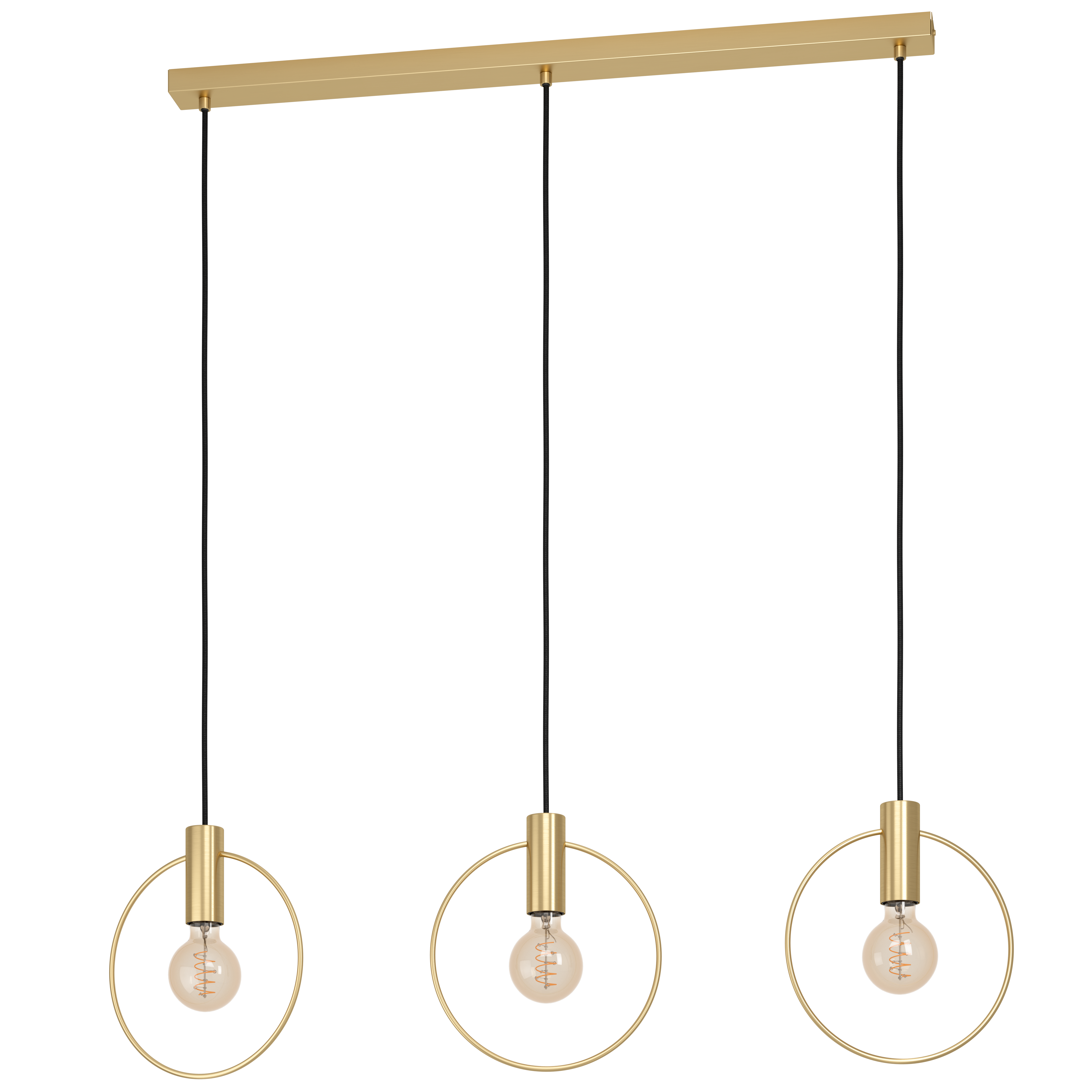 Lustra 3xE27 MANIZALES 98835