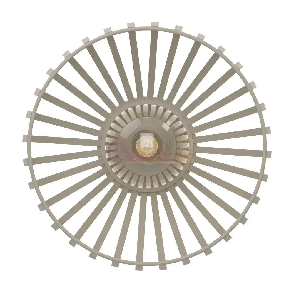 Lustra MOGANO 3 Eglo 28CM Lighting Fixtures