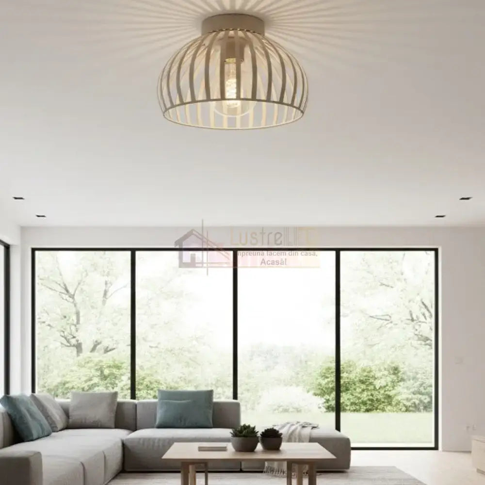 Lustra MOGANO 3 Eglo 28CM Lighting Fixtures