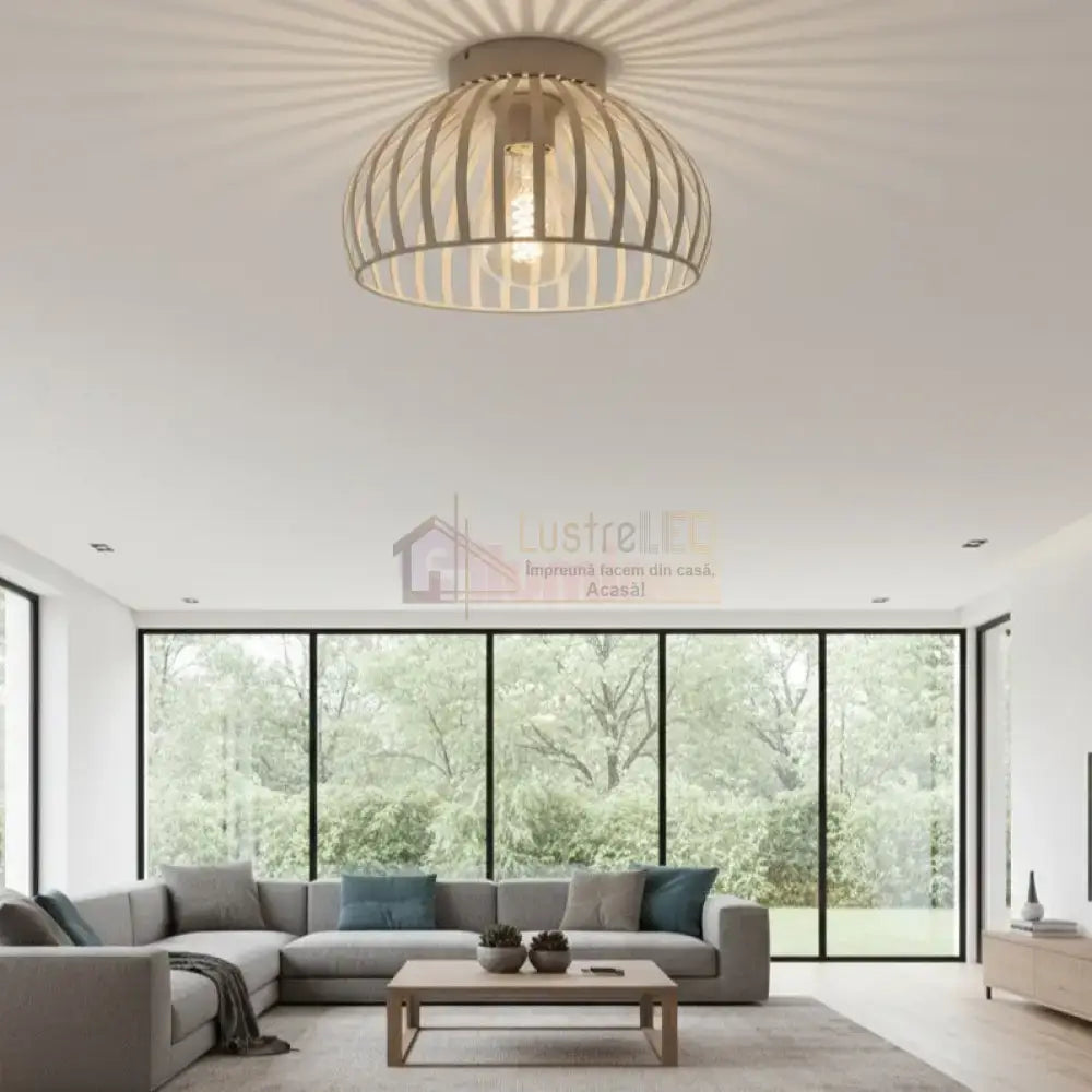 Lustra MOGANO 3 Eglo 28CM Lighting Fixtures