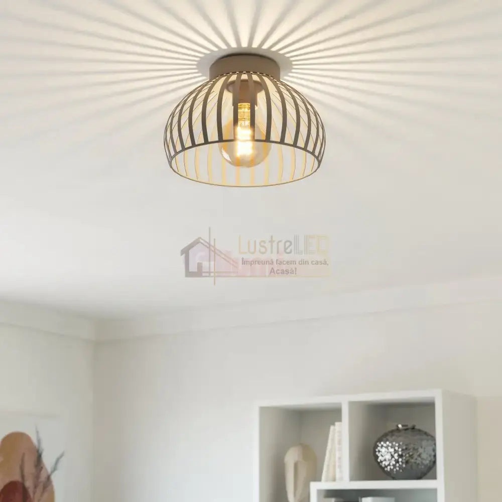 Lustra MOGANO 3 Eglo 28CM Lighting Fixtures