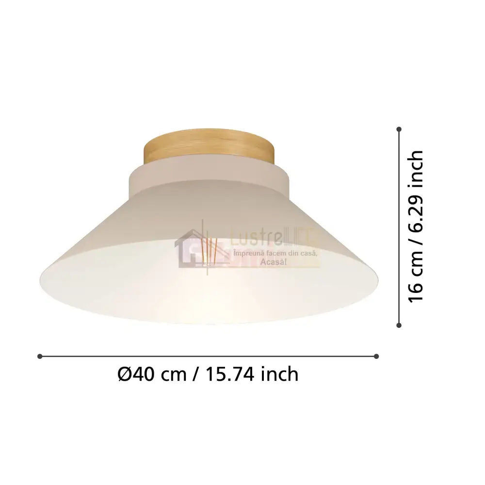Lustra MOHARRAS Eglo 40CM Lighting Fixtures