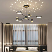 Lustra LED 121W MINI WONDERFULL Echivalent 400W Telecomanda