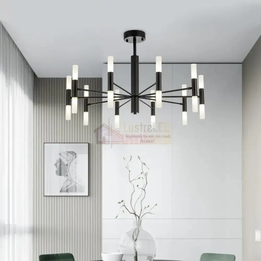 Lustra Nordic Style Medieval Vibes 20Xg4 G3870 Chandeliers