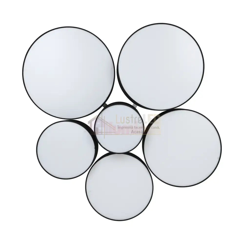 Lustra PASTORE 2 Black 99CM Eglo NEAGRA / 99CM Lighting Fixtures