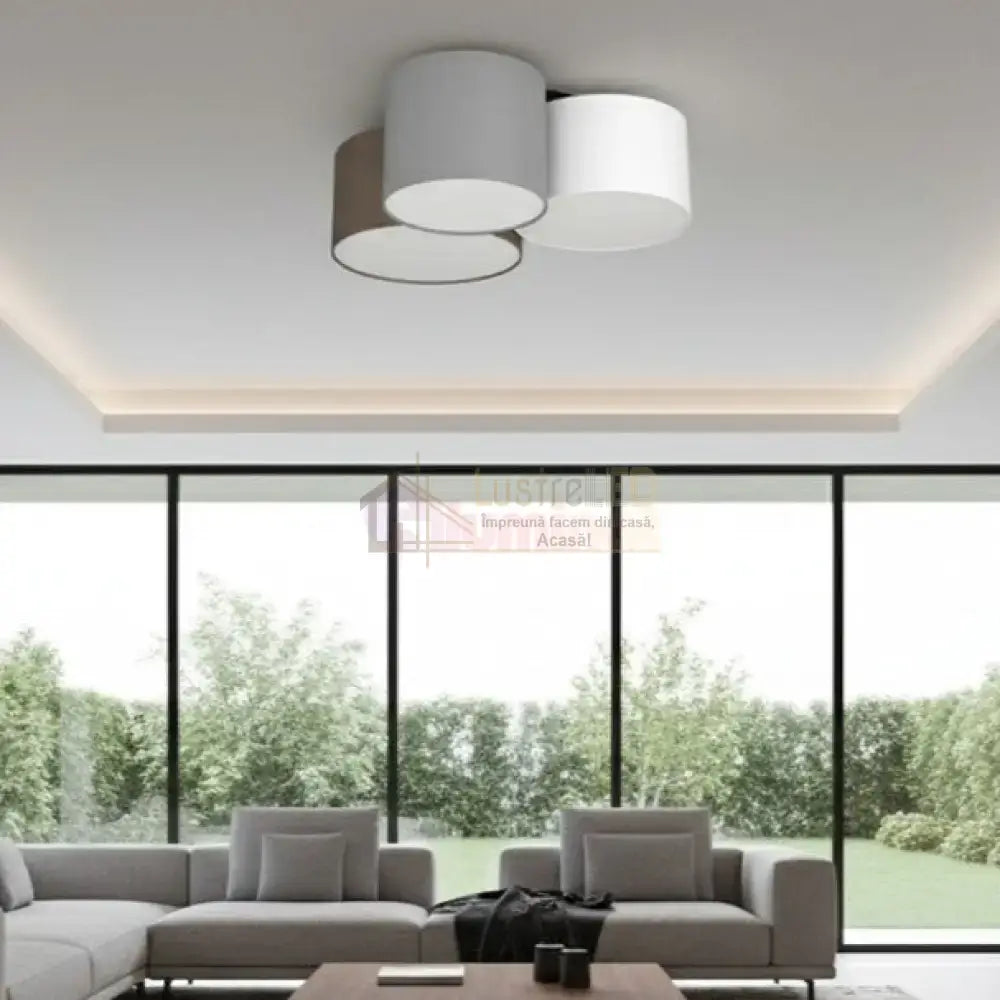 Lustra PASTORE Multicolor 61CM Eglo 61CM Lighting Fixtures