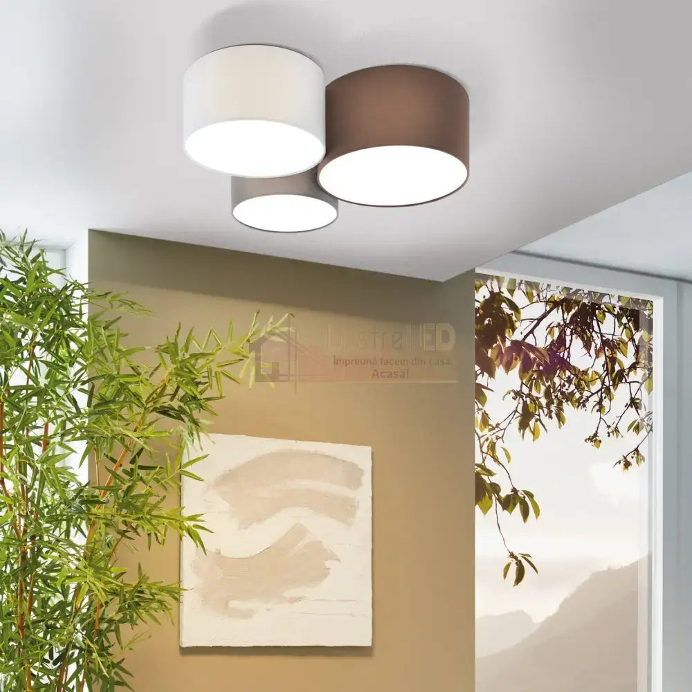 Lustra PASTORE Multicolor 61CM Eglo 61CM Lighting Fixtures