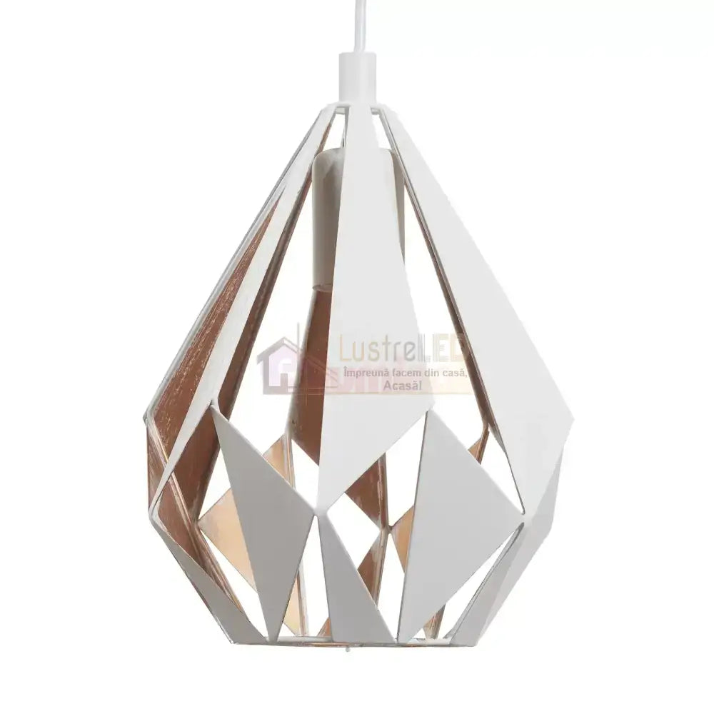 Lustra Pheonix Vintage Liniar Alba Lighting Fixtures