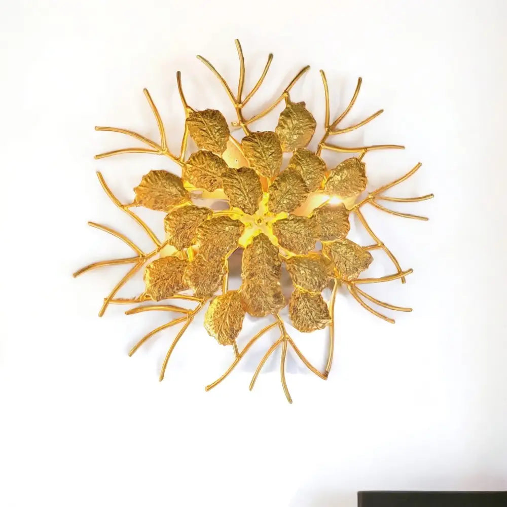 Lustra Rome Beauty Gold Chandeliers