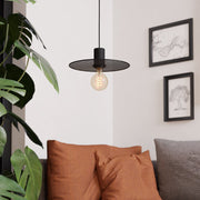 Lustra Suspendata 1xE27 IKESTON EGLO 43731 NEAGRA / MINIMALIST DESIGN Lighting Fixtures