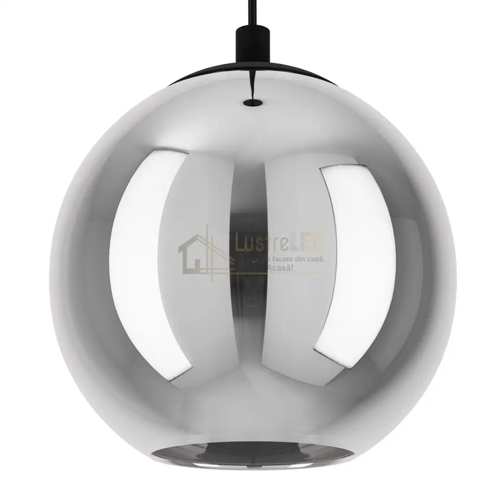 Lustra Suspendată ARISCANI Black 110CM NEAGRA / SUSPENDATE / 110CM Chandeliers