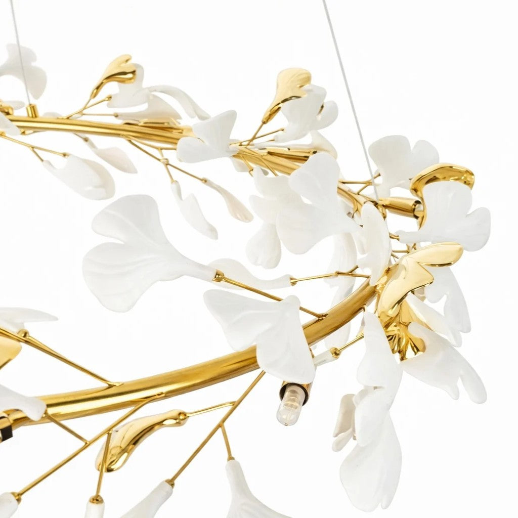 Candelabru LUXURY Golden VALERY Ø80CM