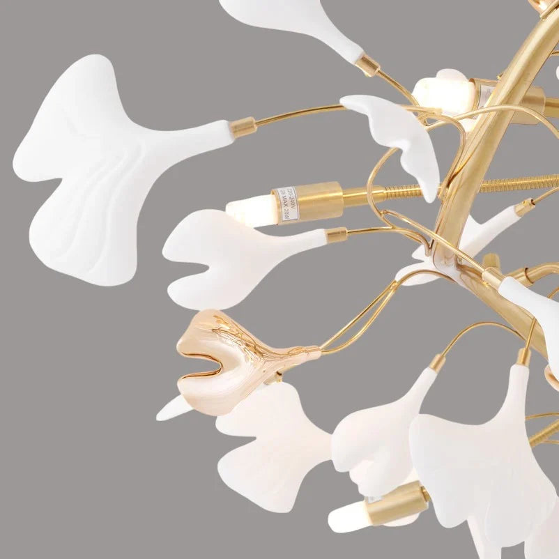 Candelabru LUXURY Golden VALERY Ø80CM