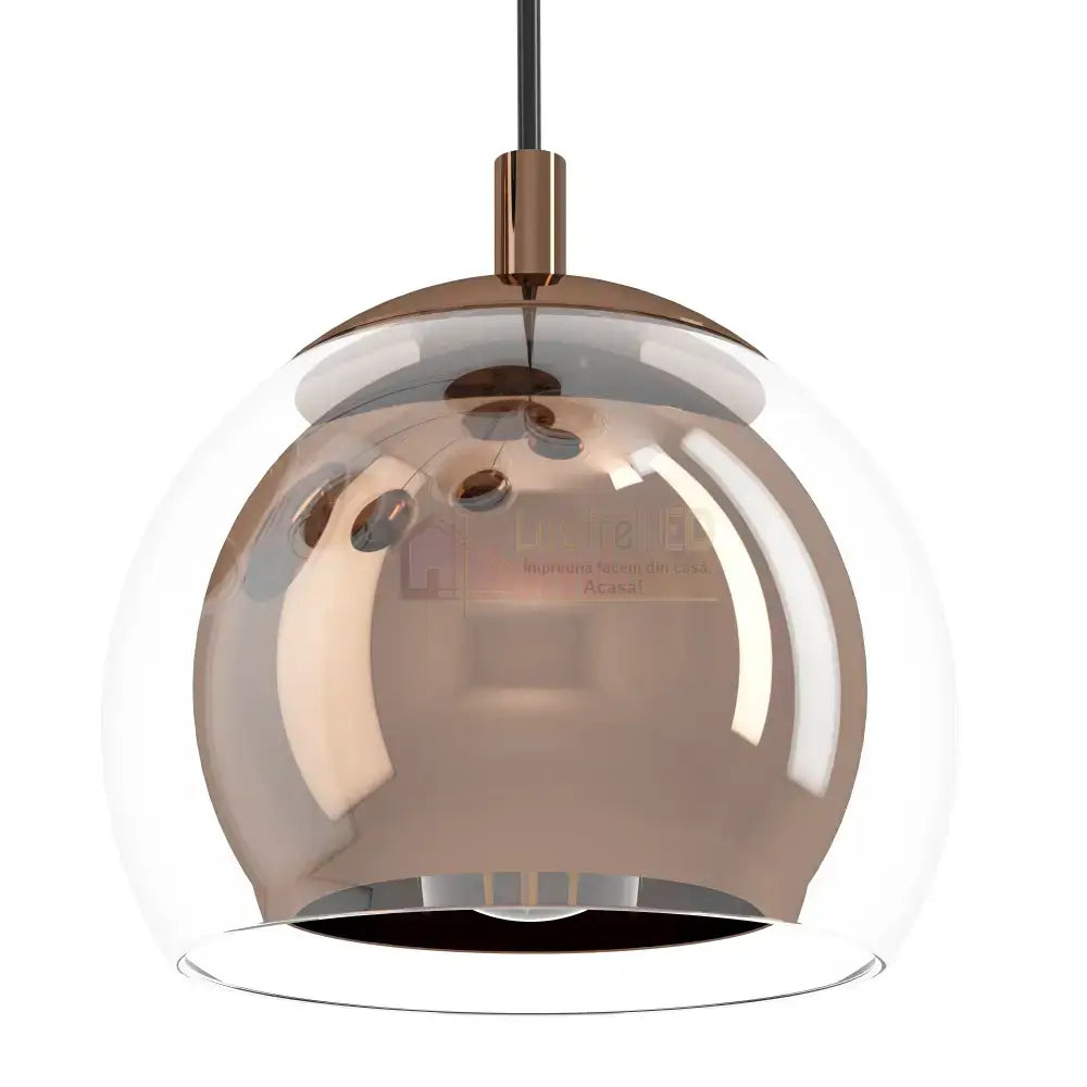 Lustra Suspendata ROCAMAR 1 Gold 150CM AURIE / ABAJUR / 110CM Chandeliers
