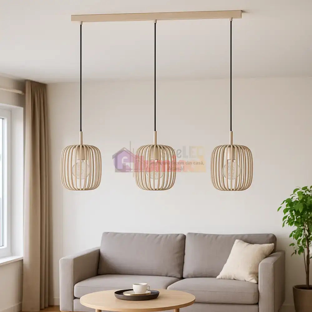 Lampa Suspendata ROMAZZINA EGLO 900497 lustreled.ro