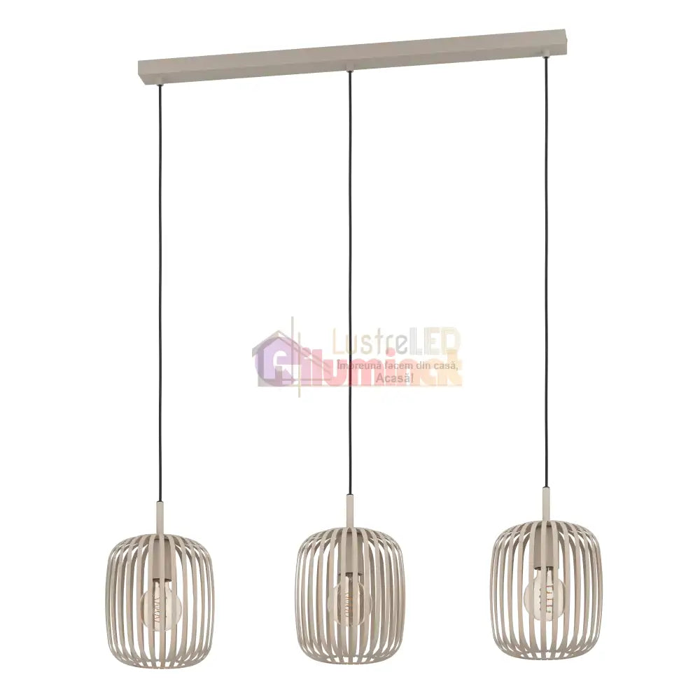 Lampa Suspendata ROMAZZINA EGLO 900497 lustreled.ro