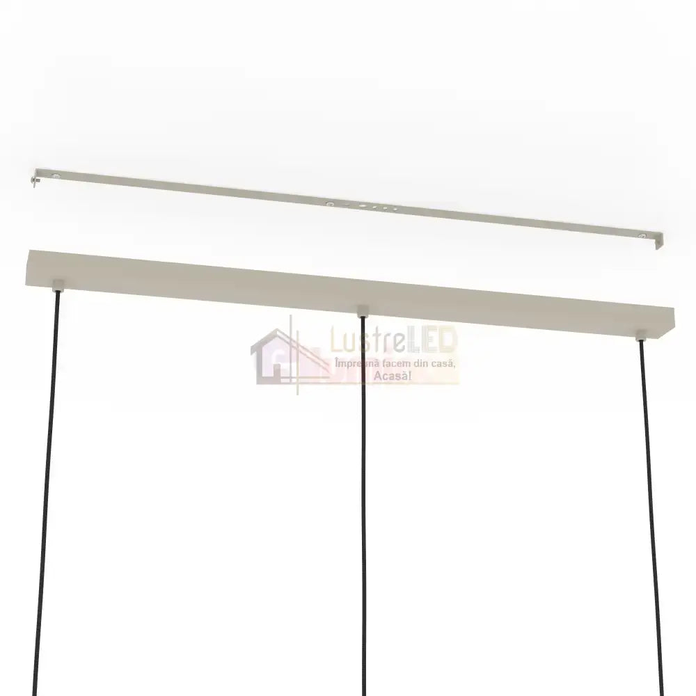 Lampa Suspendata ROMAZZINA EGLO 900497 BEJ DESCHIS / SUSPENDATE Chandeliers