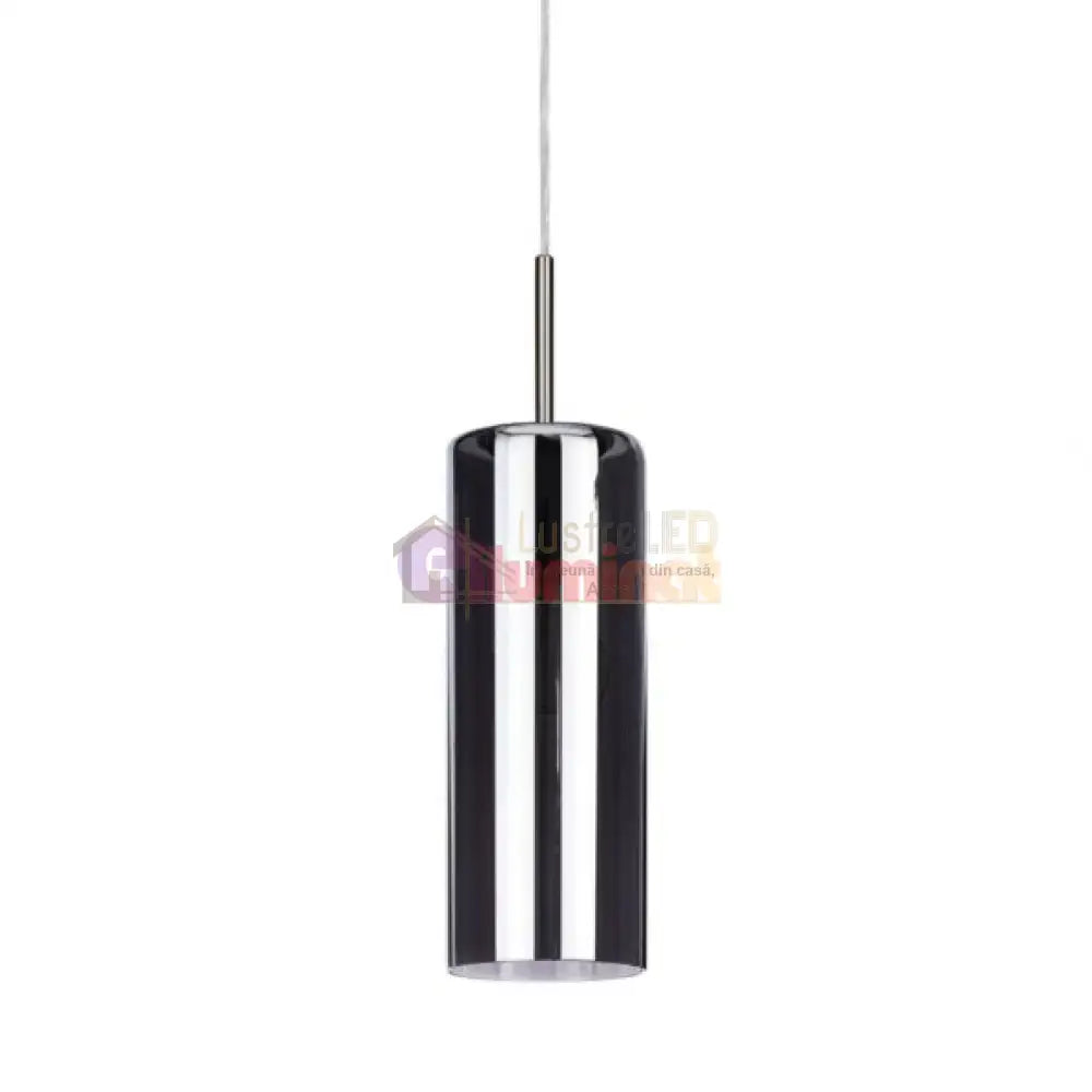 Lustra Suspendata SELVINO Silver 110CM ARGINTIE / SUSPENDATE / 110CM Chandeliers