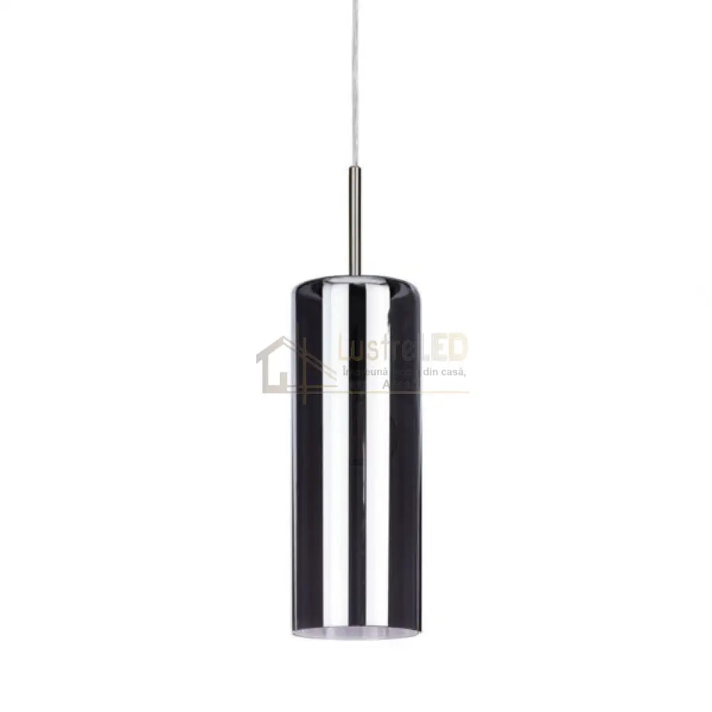 Lustra Suspendata SELVINO Silver 110CM ARGINTIE / SUSPENDATE / 110CM Chandeliers