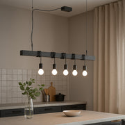 Lustra 5XE27 Townshend-B 39937