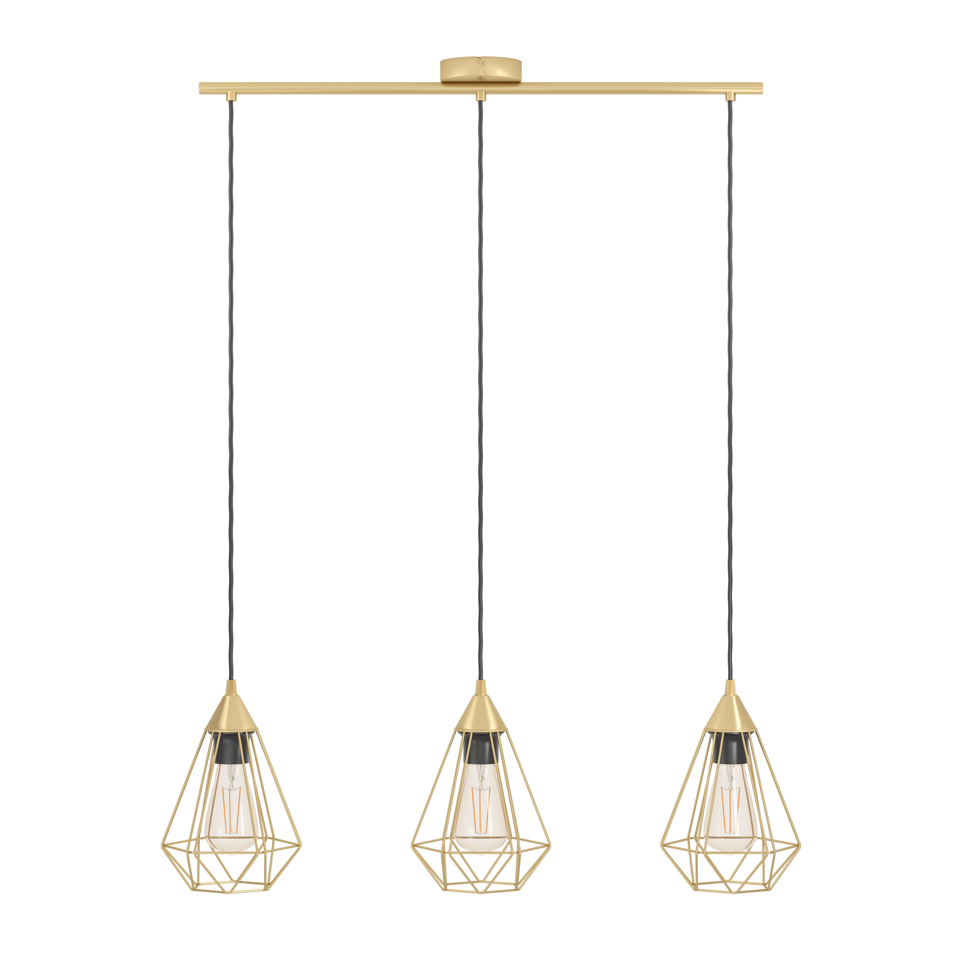 Lustra Vintage 3XE27 TARBES 43682 ALAMA / VINTAGE SI RETRO DESIGN Lighting Fixtures