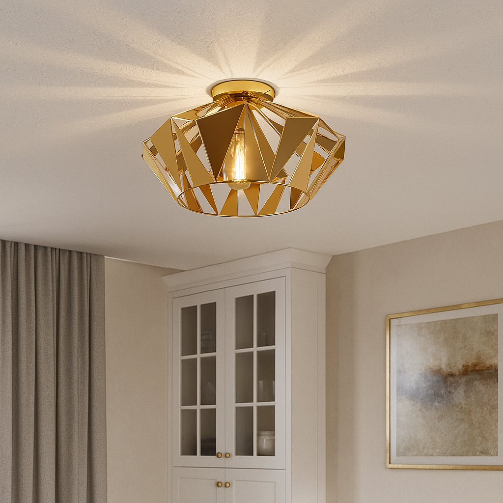 Lustra vintage EGLO CARLTON 43908