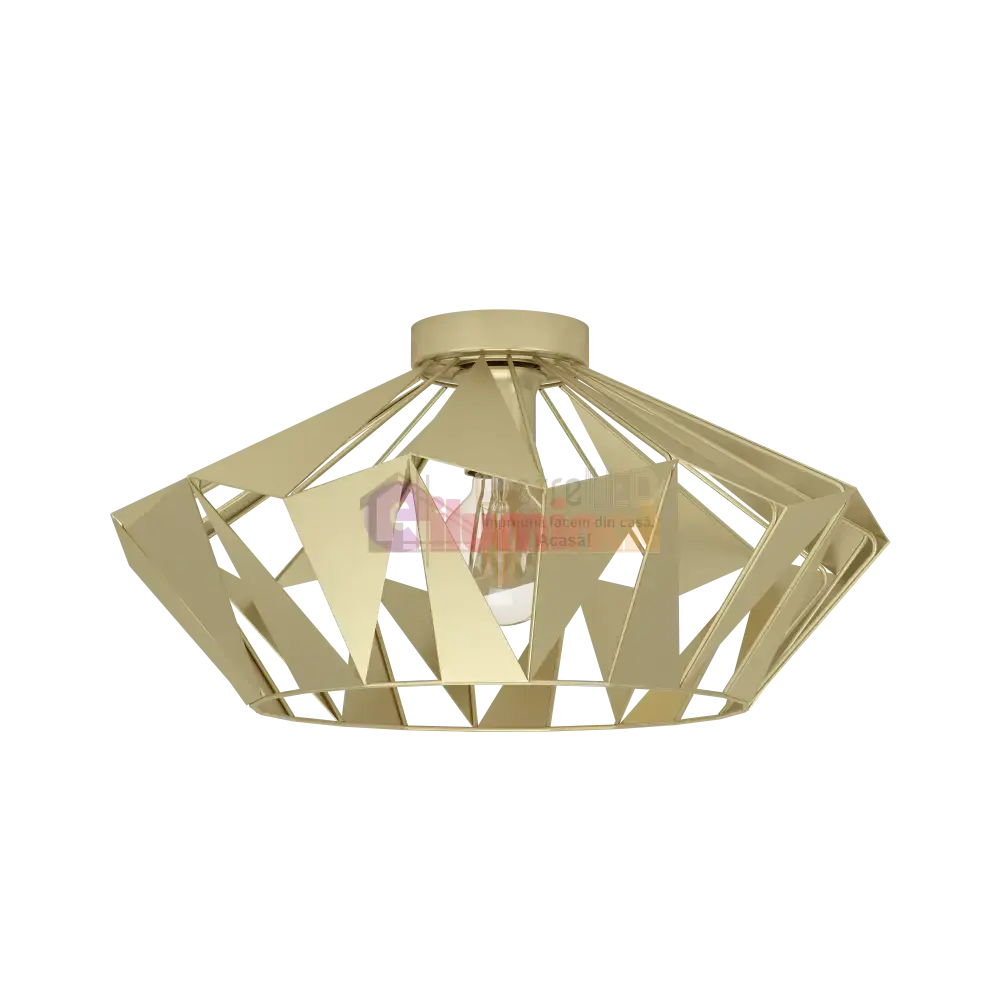 Lustra vintage EGLO CARLTON 43908 lustreled.ro