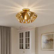 Lustra vintage EGLO CARLTON 43908 AURIU / VINTAGE SI RETRO DESIGN Lighting Fixtures