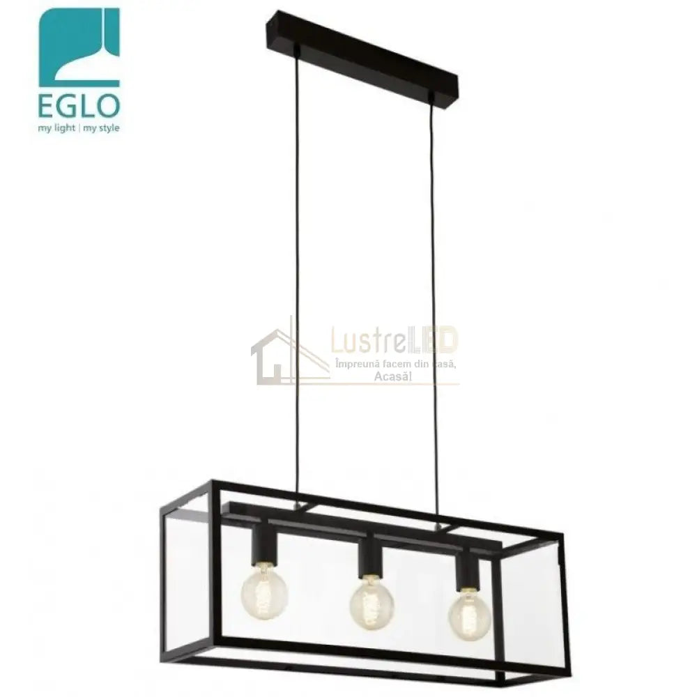 Lustra Vintage Eglo Charterhouse 49393 Chandeliers