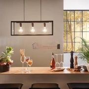 Lustra Vintage Eglo Charterhouse 49393 Chandeliers