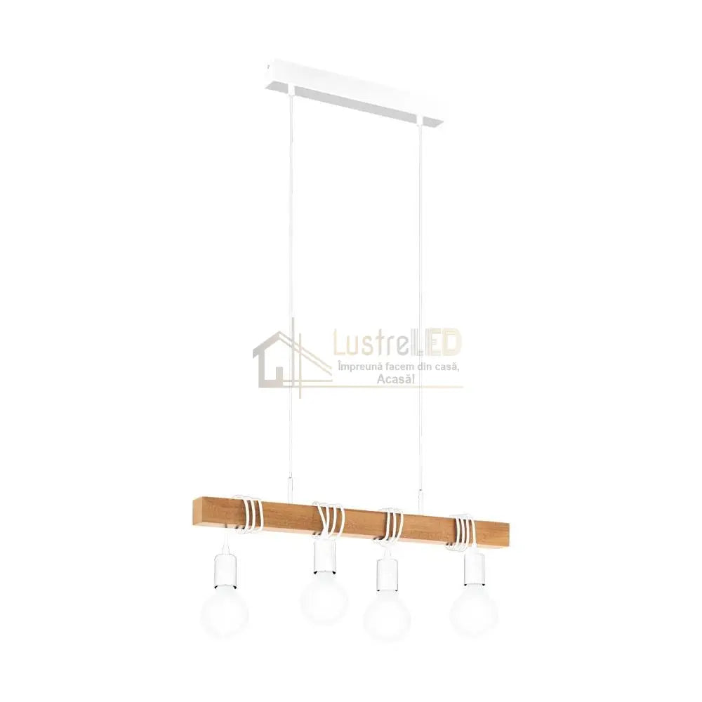 Lustra Vintage Eglo Townshend 33164 Lighting Fixtures