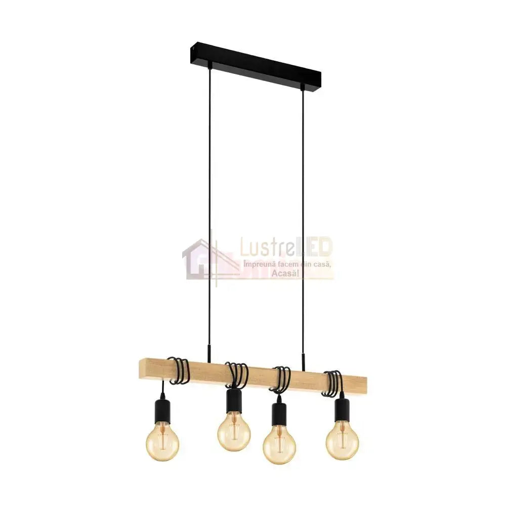 Lustra Vintage Eglo Townshend 32916 Lighting