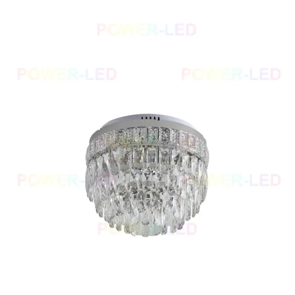 Lustra Zoe Cristal 400Mm Telecomanda Chandeliers